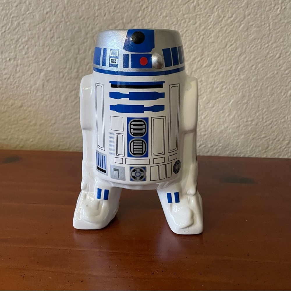 R2-D2 Ceramic Mug - Picture 5 of 11